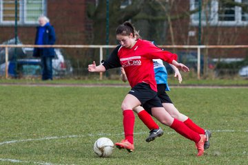 Bild 253 - B-Juniorinnen Kieler MTV - SG Wilstermarsch/Bei : Ergebnis: 2:2
